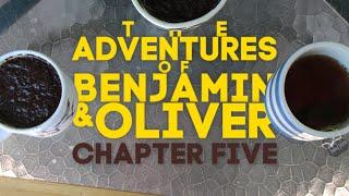 The Adventures of Benjamin & Oliver: Chapter Five