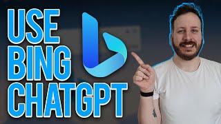 How To Use Bing ChatGPT