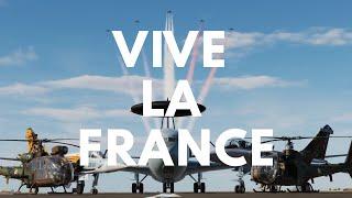 VIVE LA FRANCE | DCS/War Thunder Cinematics