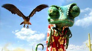 Bad things happen to Rango for 8 minutes straight  4K