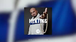 [Free] Xatar Type Beat ft. OGT x 18 KARAT - "HEKTIKS" | Dark Hip Hop Type Beat 2022