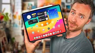 iPad Pro 13 2024 Full Review - Should You Buy? [M4 & OLED]