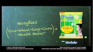 HORLICKS  FOODLES .mov