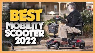 8 Best Mobility Scooter of 2022 You Can Buy