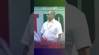 The Vaccine War Movie REVIEW | Nana Patekar | Pallavi Joshi | Raima Sen | Sapthami Gowda |Girija Oak