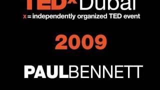 Paul Bennett | TEDxDubai