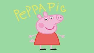 #peppapig #peppa #cartoon #peppageorge #pepperpig #peppa #wronghead #shorts