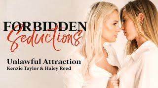 Intern Haley Reed Is In Love With Her Boss Kenzie Taylor! | Forbidden Seductions | Adult Time