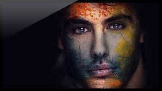 Photoshop Tutorial Photo Effects - How to create graphic effects on face