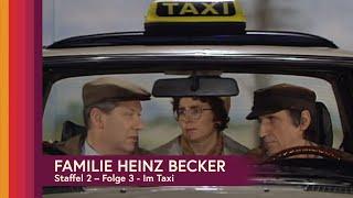 Familie Heinz Becker - Staffel 2 - Folge 3 - Im Taxi