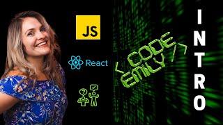 Welcome to Code Emily