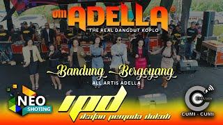 BANDUNG BERGOYANG - ALL ARTIS ADELLA - IPD 2023 - CUMI CUMI AUDIO