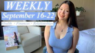 SAGITTARIUS True Feelings Can Never Be Hidden For Long When Its Real SEPTEMBER 16-22 Weekly