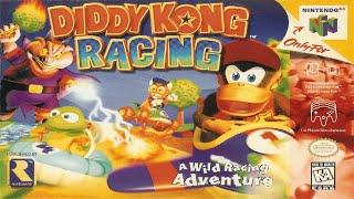 Diddy Kong Racing Original Soundtrack OST (Complete) w/ Timestamps