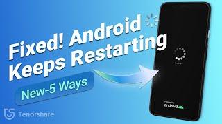 Android Phone Keeps Restarting? 2024 Fixed!! - All Android Supported | Boot Loop Fix