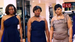 Bridesmaids Clash Over Dresses! | Say Yes To The Dress: Bridesmaids | TLC