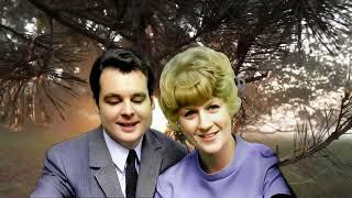 Jackie Trent and Tony Hatch - The Two Of Us - Music Video AI (1968)