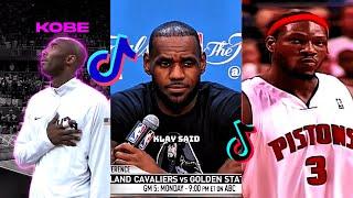 20 Minutes of NBA and Basketball Edits TikTok Compilation #85