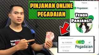 CARA MENGAJUKAN PINJAMAN DI PEGADAIAN | MUDAH BANGET !!