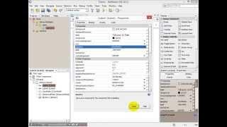 NetBeans IDE - How to make a simple login form