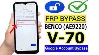 Lava Benco V70 Ae9220 Unlock Frp/google Account Bypass | Benco V70 Frp Bypass Android 11 Without Pc