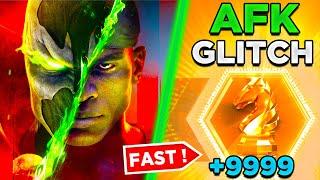 *BROKEN* AFK UNLIMITED Battle Pass Token GLITCH in Warzone Season 6!  (Battle Pass tokens FAST MW2)