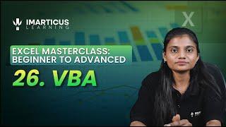 Master VBA in Excel: Automate Any Task and Supercharge Productivity