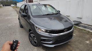 New Tata Tiago XT CNG 2025