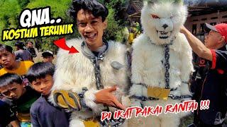 LION MARU KOSTUM KARAKER BARU DAN UNIK️️KUDA LUMPING GAPURA PANGLIPUR SAWARGI  LEMBUR KURING