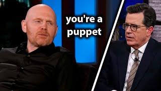 When Disrespectful Interviewers Get Destroyed By Bill Burr