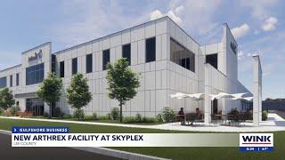 Arthrex plans 1 million-square-foot facility at RSW's Skyplex project