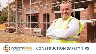 Construction Safety Tips