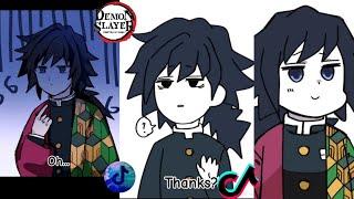 Demon Slayer Tik Tok Compilation that brought back Genya