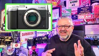 Lumix GX8 Mirrorless Pro Camera Full Review + 12-100mm Olympus Lens Panasonic Photography Class 271