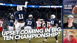 Penn State has UPSET on its mind against unbeaten Oregon in Big Ten Championship: Will it happen?