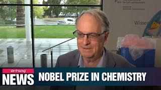 Three scientists awarded Nobel Prize in Chemistry for work on lithium-ion batteries