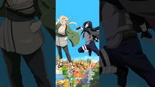 Who is strongest??? Tsunade vs Orochimaru