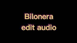 Bilionera edit audio