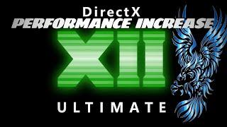 How To Enable DX12 ULTIMATE (Increase PC Performance) + [Hardware Accelerated GPU Scheduling]