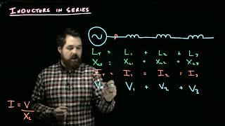 Inductors in Series