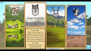 roblox farm world all fera animals
