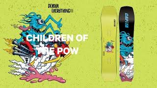 CAPiTA SNOWBOARDS | 2024 Children Of The Pow