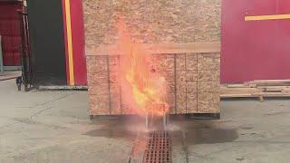 Chicago Fire Department Gives Safety Tips on Turkey Frying