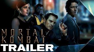 X-Men: First Class (2011) Trailer - (Mortal Kombat 2021 Style)