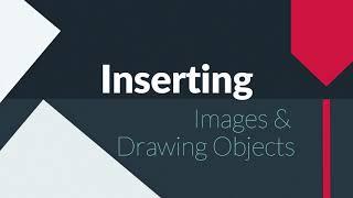 Libre Office Writer - Inserting Images and Drawing Objects