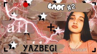 Yazbegis vlog#5 გზაზე გავჩერდით, ხასიათი გაგვიფუჭდა და გვეშინოდა