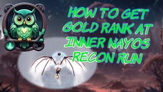 Guild Wars 2 - How to Get Gold Rank at Inner Nayos Recon Run Adventure