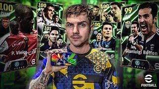 NEW BOOSTERS COMING | MSN BARCA, KAKA, VIEIRA & DUTCH TRIO