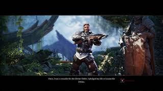 Divinity: Original Sin 2 — истории героев: Ifan