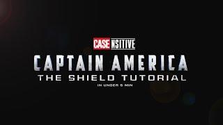 Captain America Shield | QUICK VFX TUTORIAL